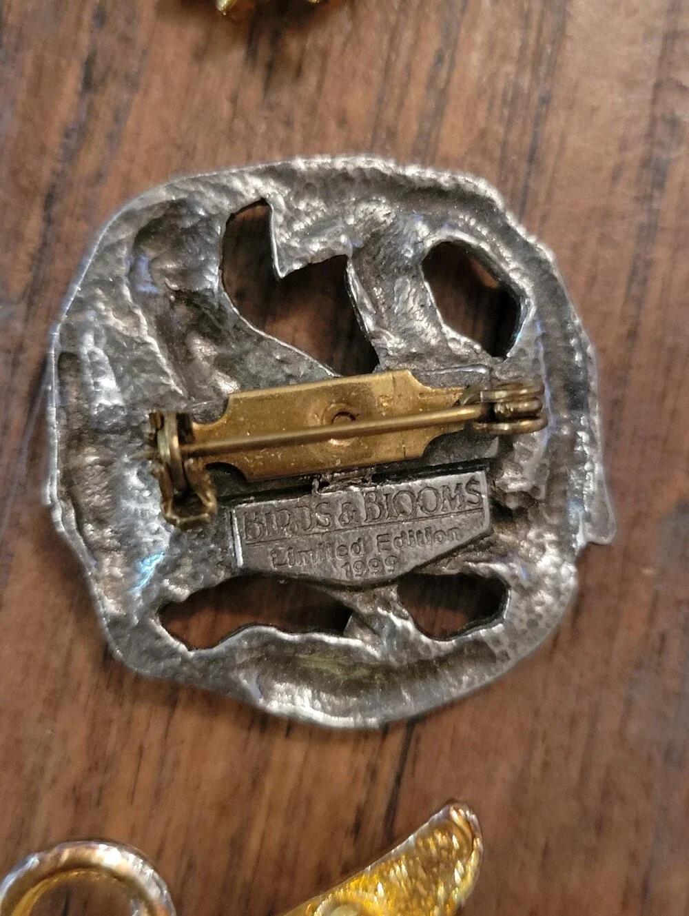 Vintage Brooch/Pin Bundle